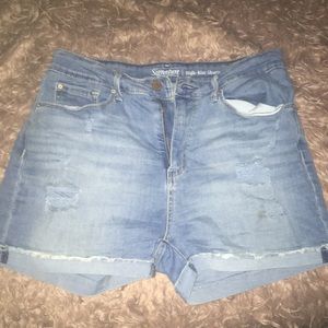 Brand new shorts size 11